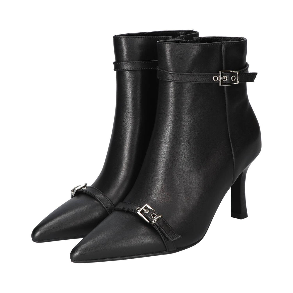 Booties, Zwart