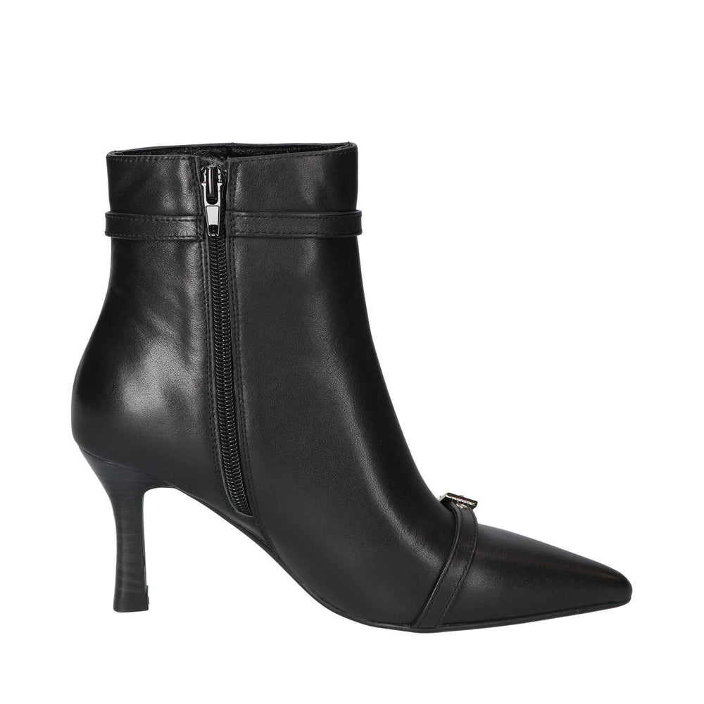 Booties, Zwart
