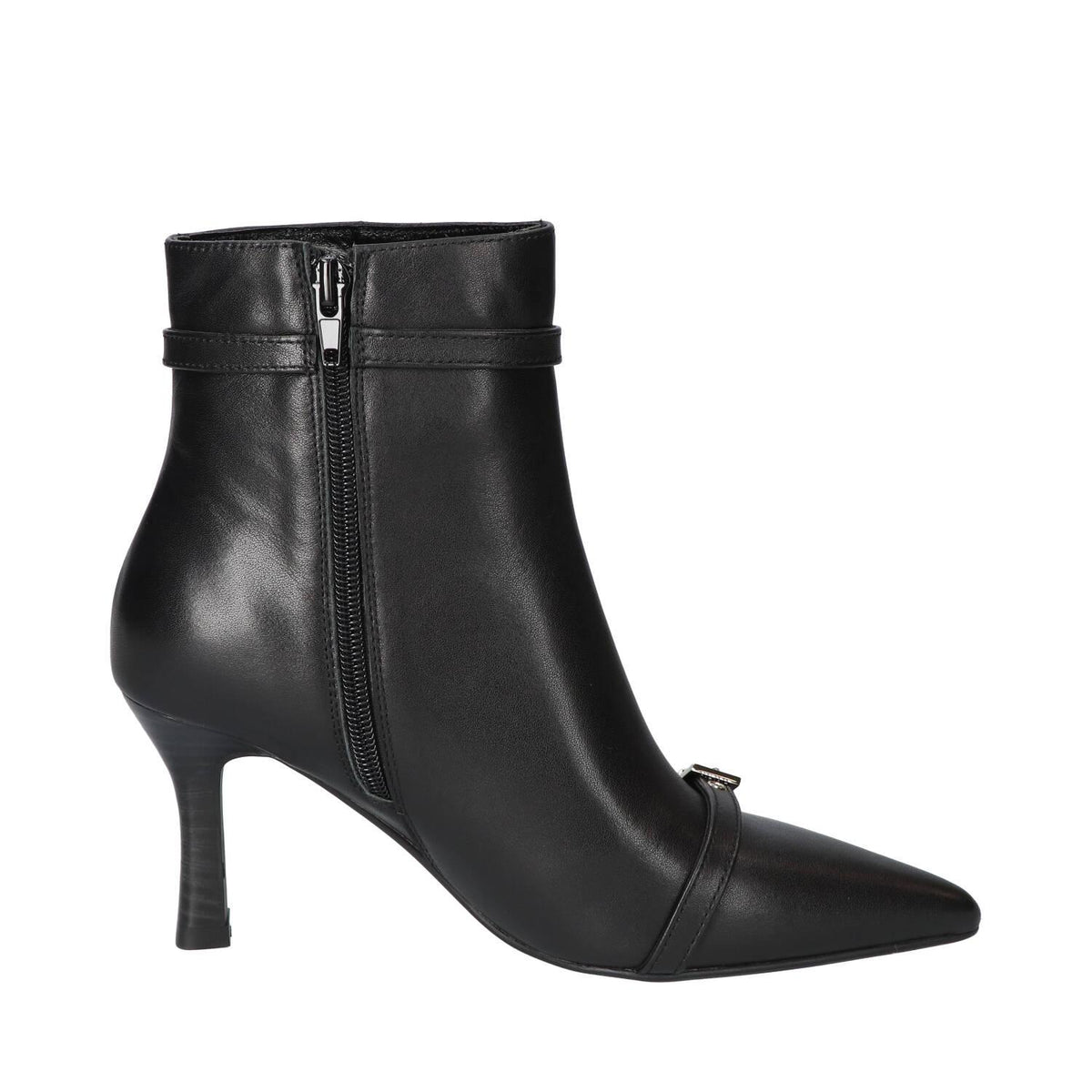 Booties, Zwart