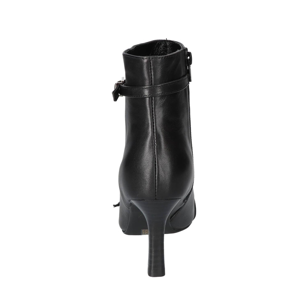 Booties, Zwart