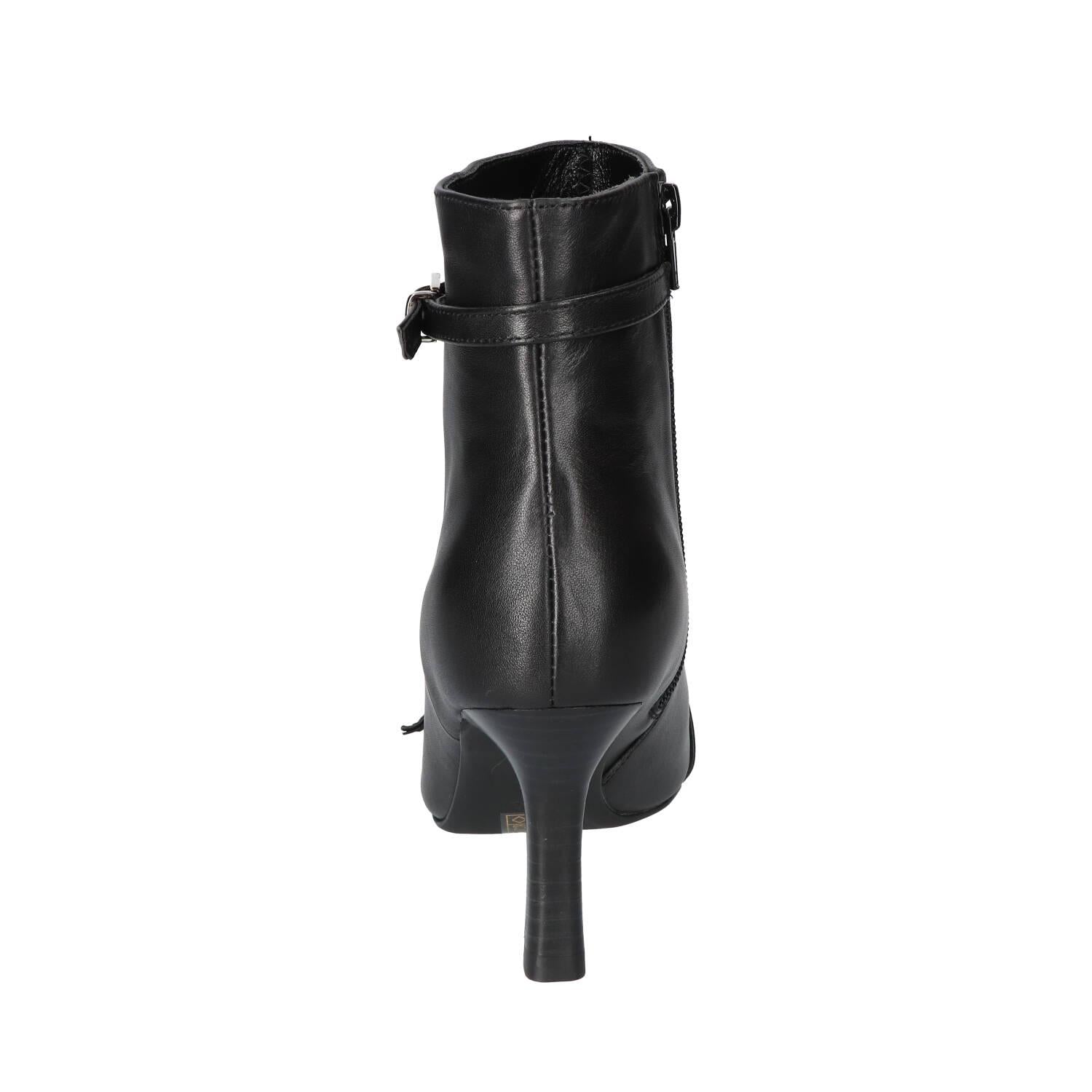 Bottines, noires
