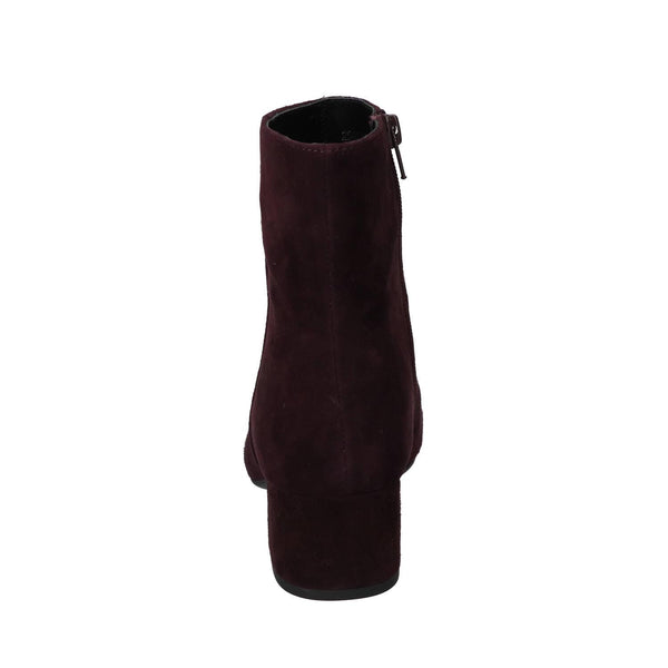 Booties, Donkerbruin