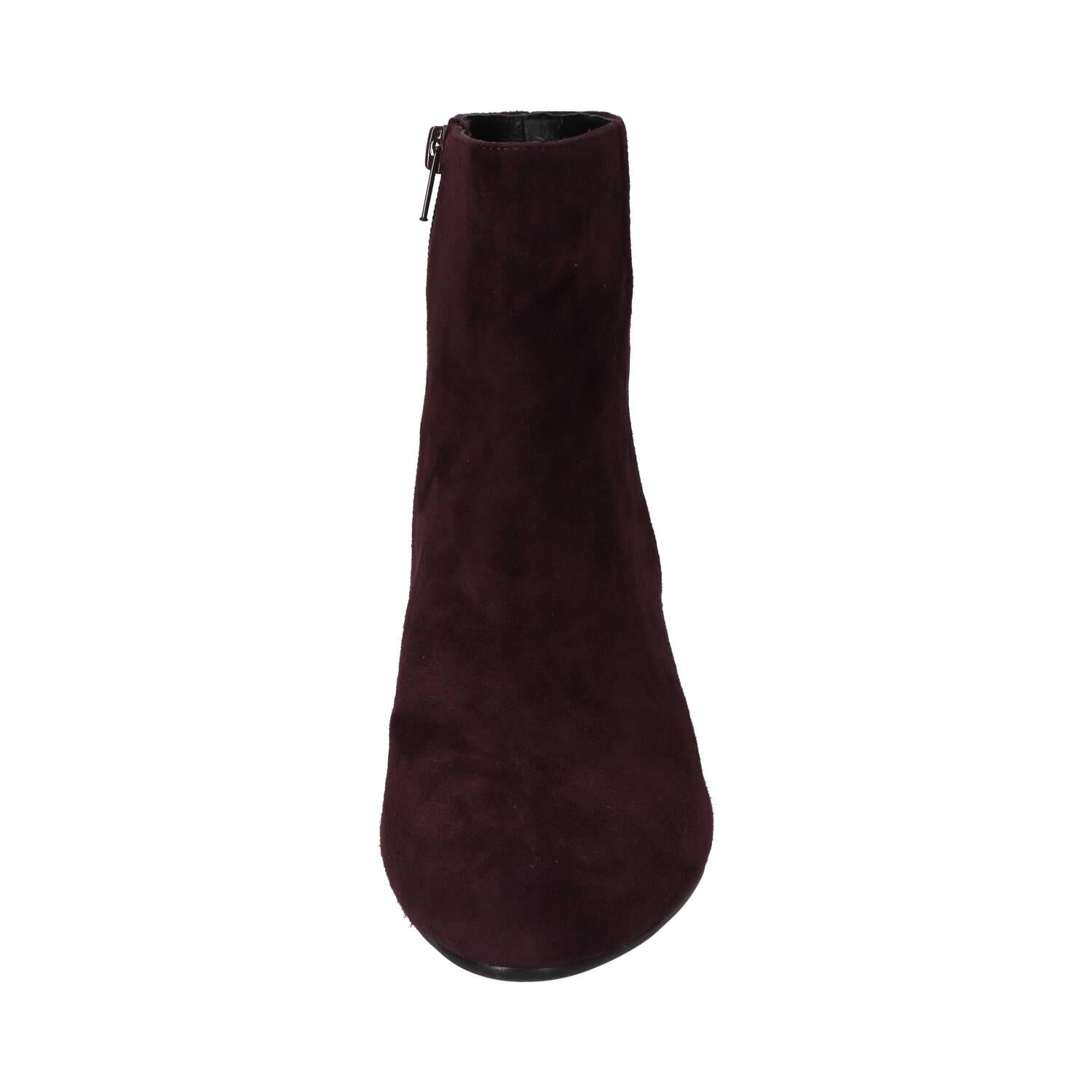Booties, Donkerbruin