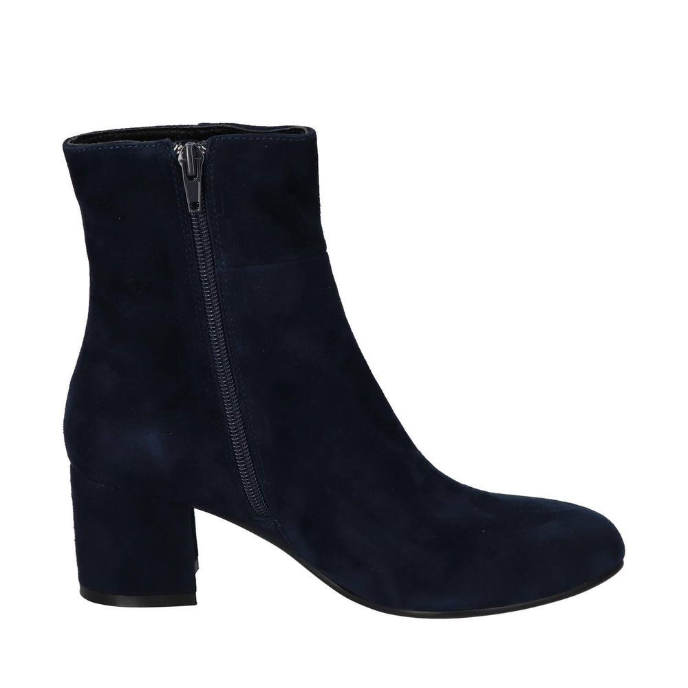 Booties, Blauw