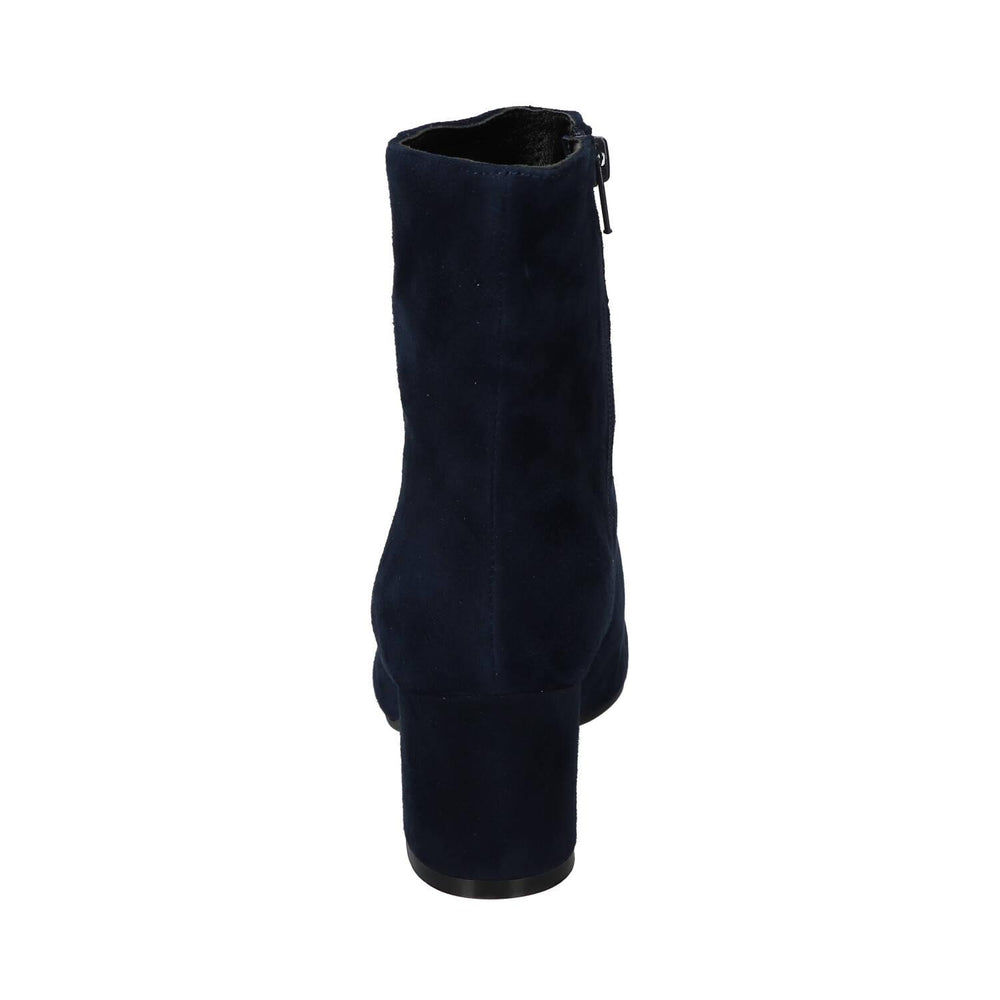 Booties, Blauw