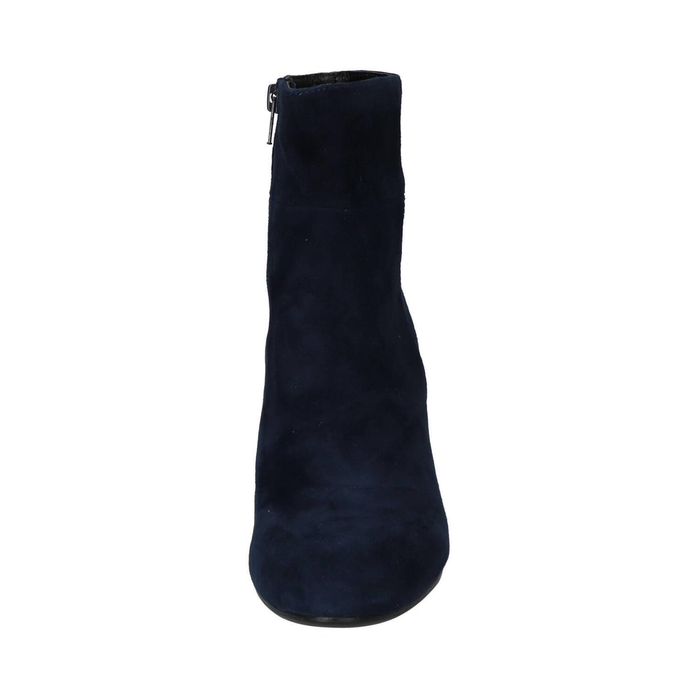 Booties, Blauw