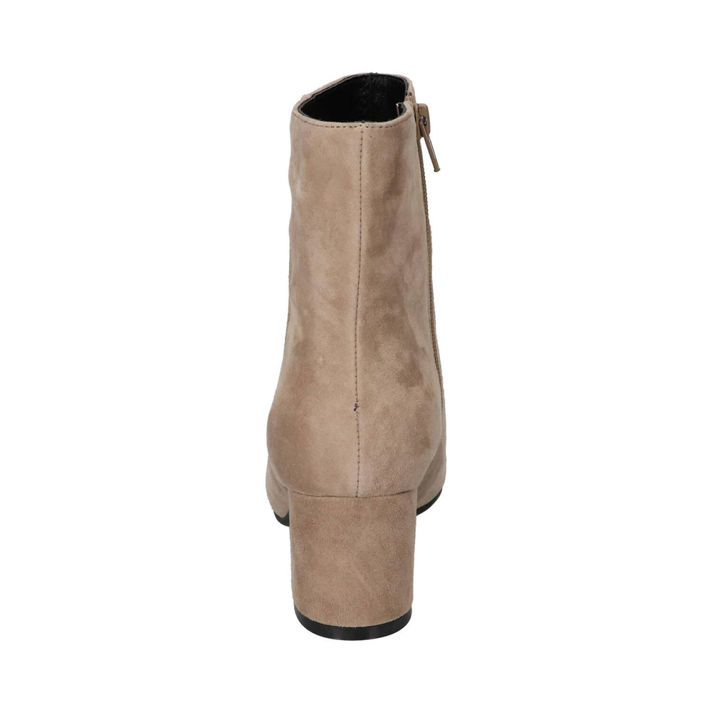 Booties, Lichtbeige