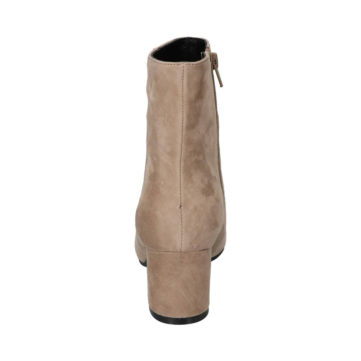 Booties, Lichtbeige
