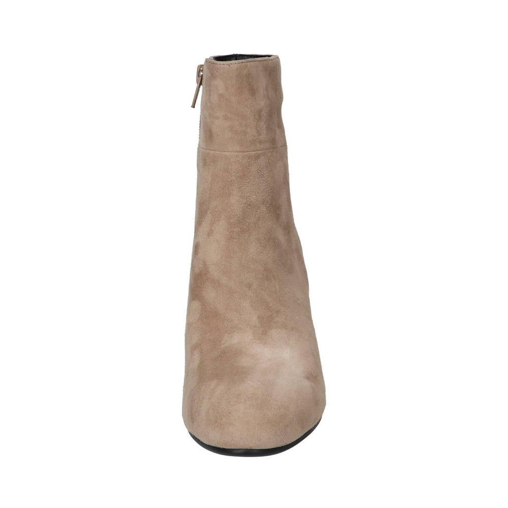 Booties, Lichtbeige