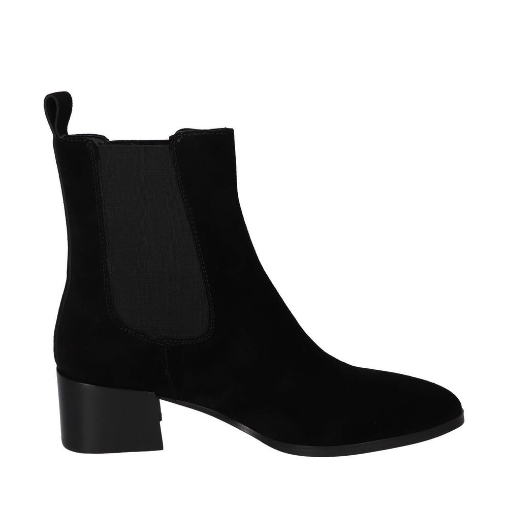 Booties, Zwart