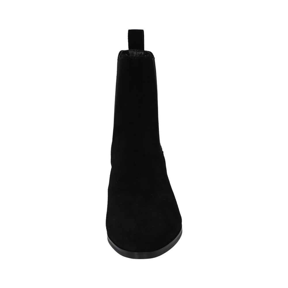 Booties, Zwart
