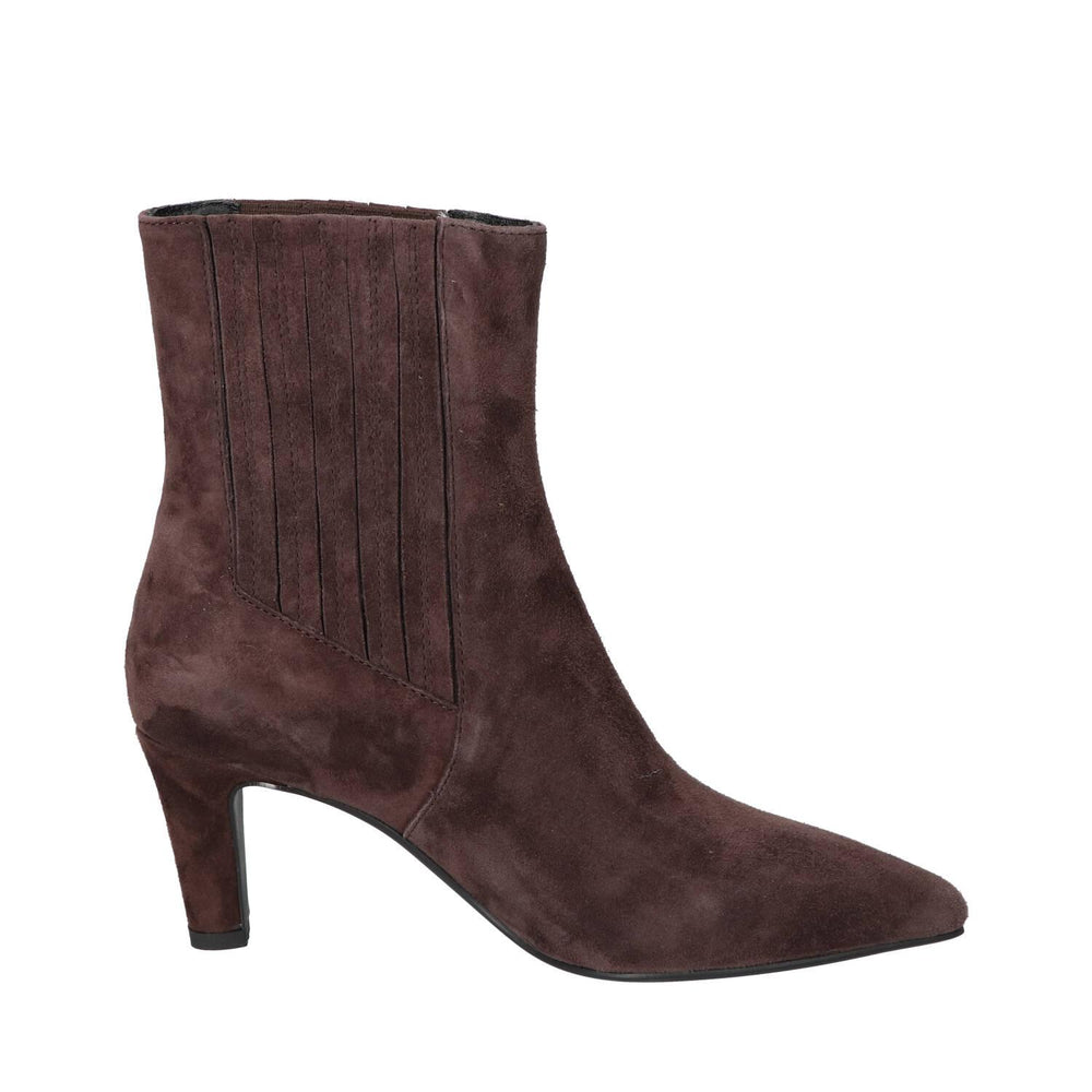 Booties, Donkerbruin