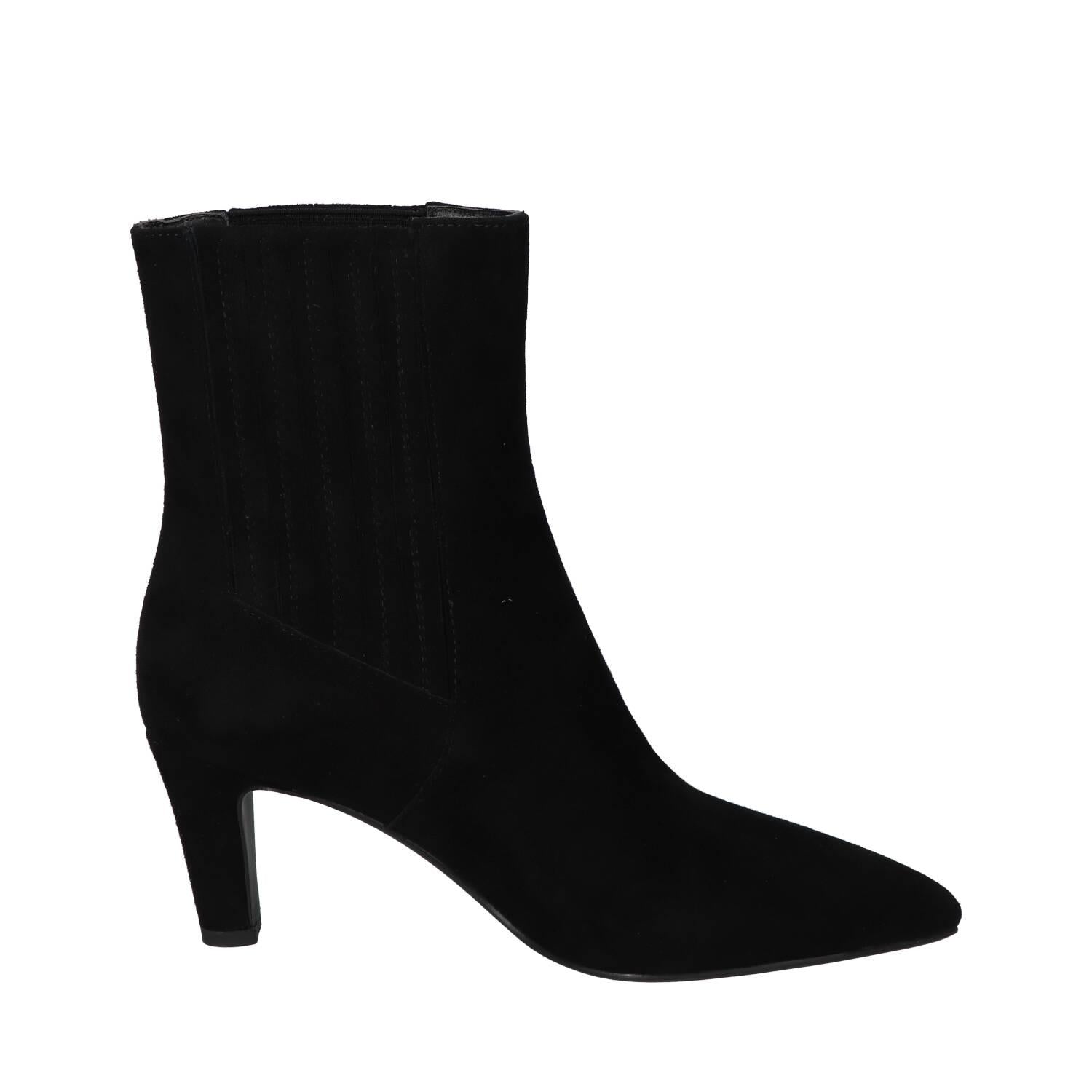 Bottines, noires