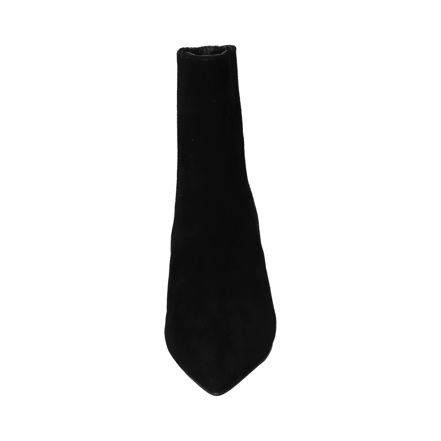 Bottines, noires