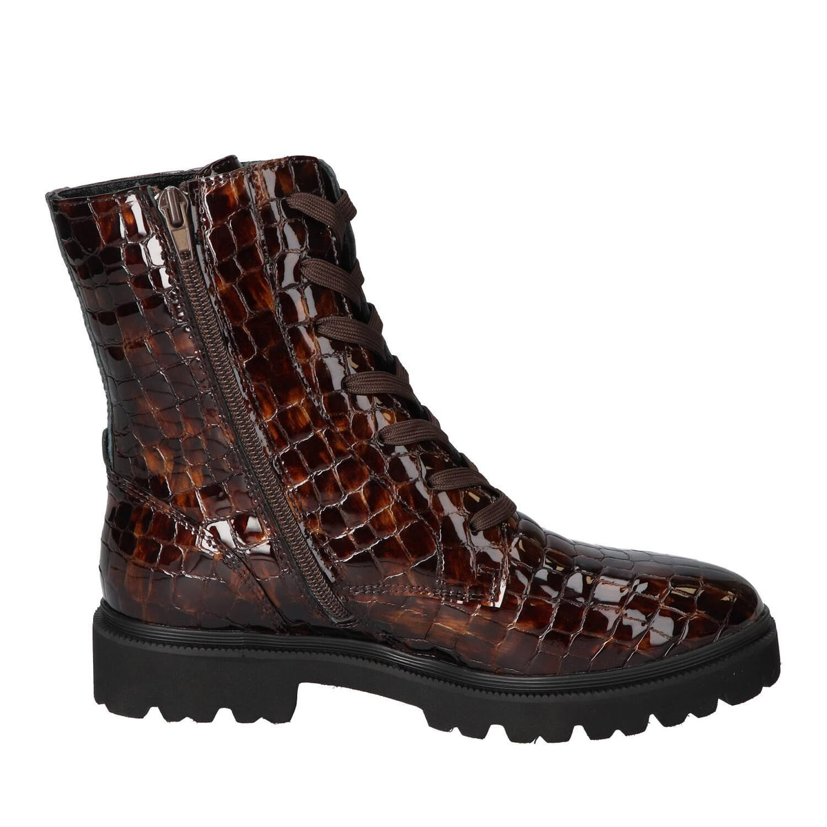 Booties, Brons