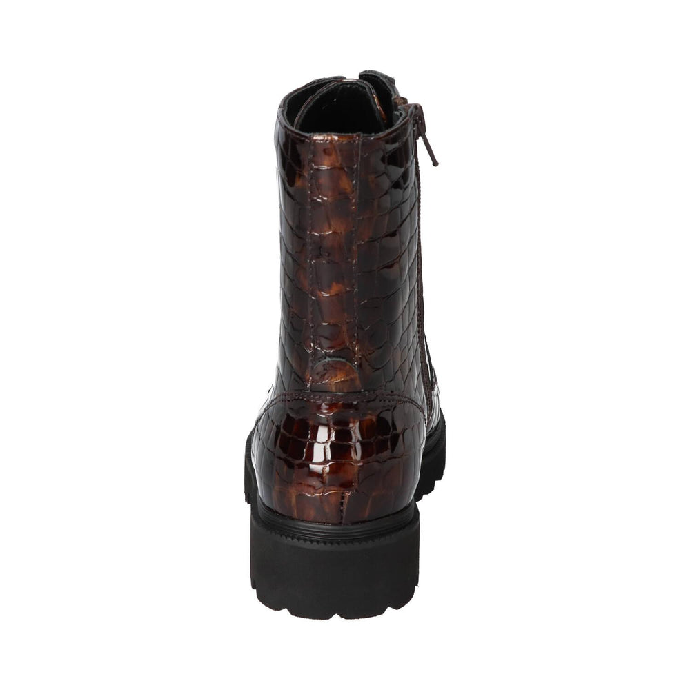 Bottines, Bronze
