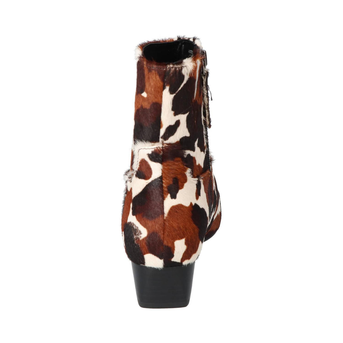Bottines, marron foncé