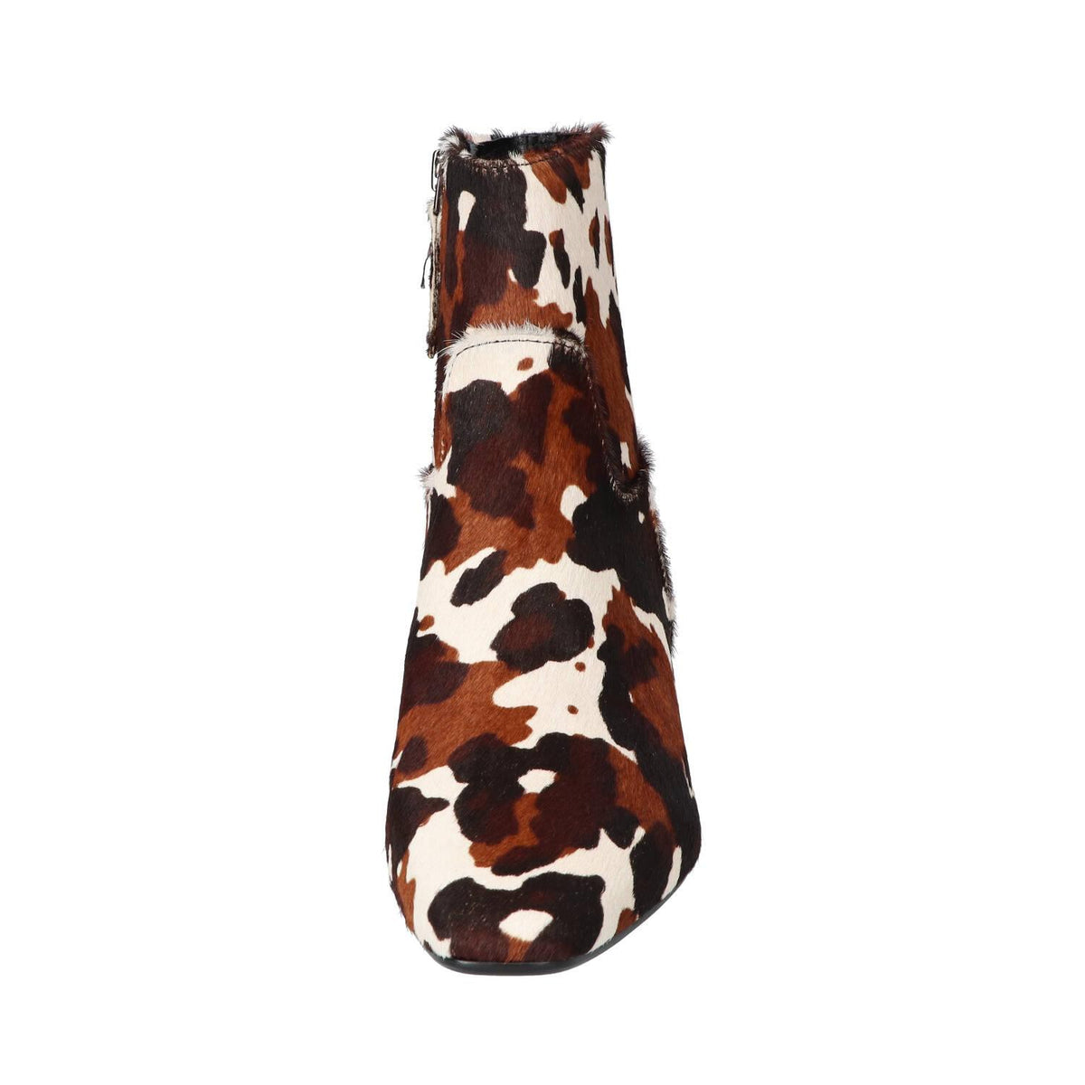 Bottines, marron foncé
