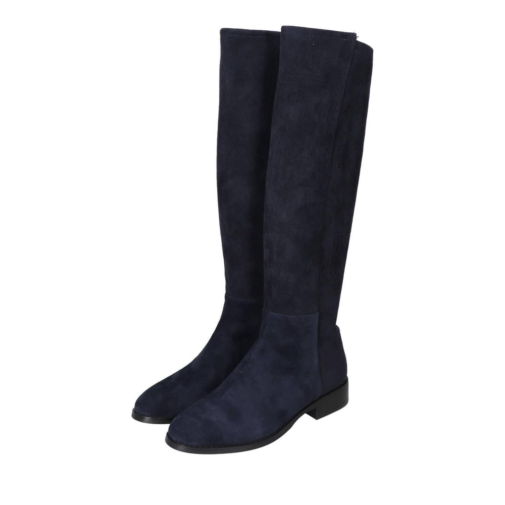 Bottes, Bleu
