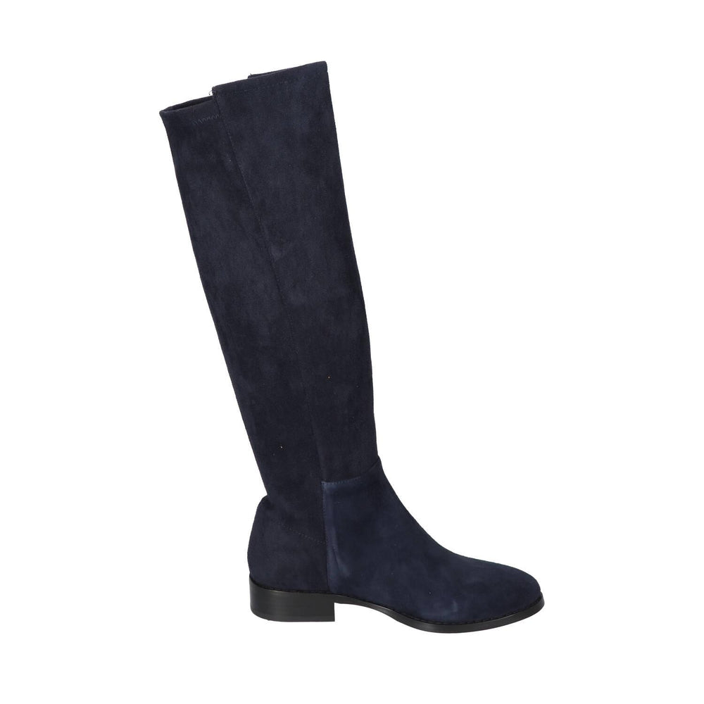 Bottes, Bleu