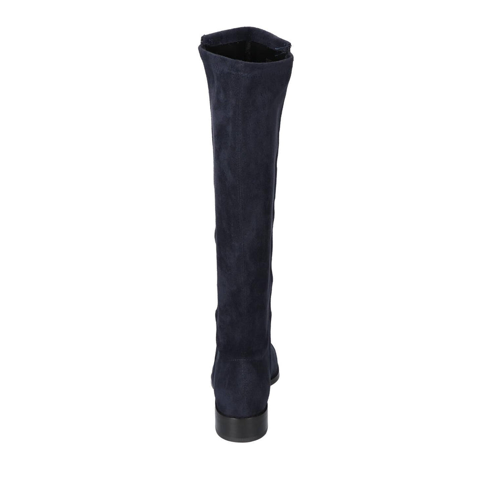 Bottes, Bleu