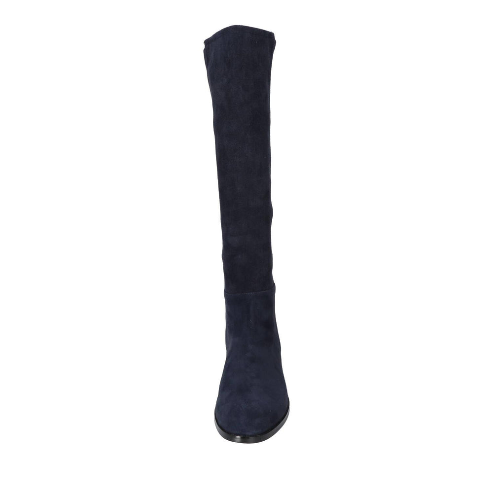 Bottes, Bleu