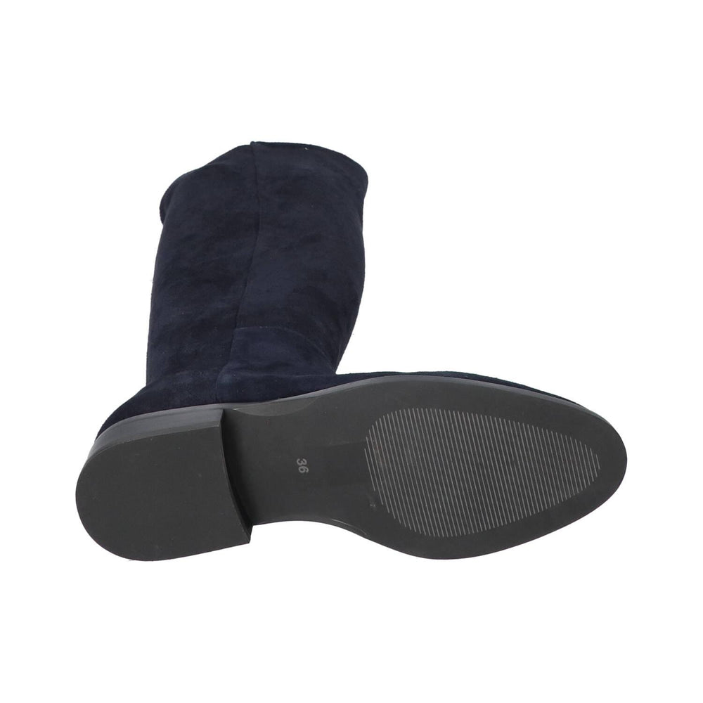 Bottes, Bleu