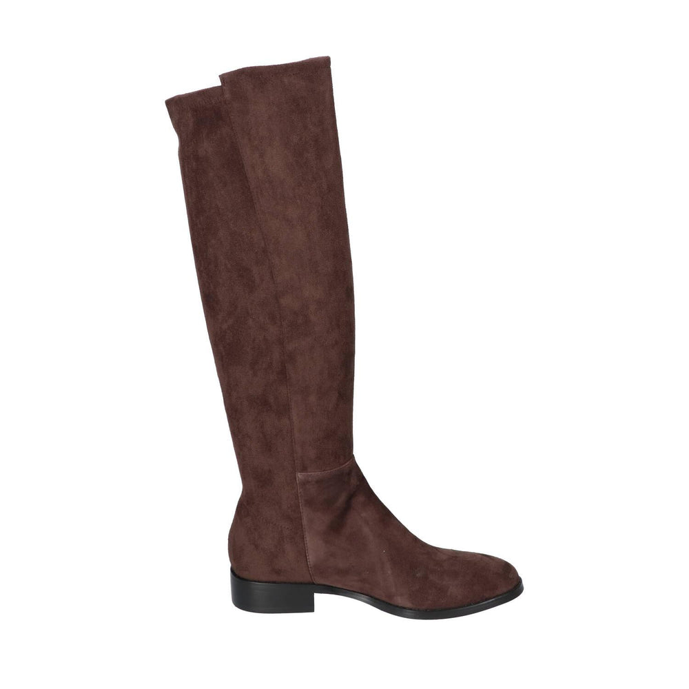 Bottes, marron foncé