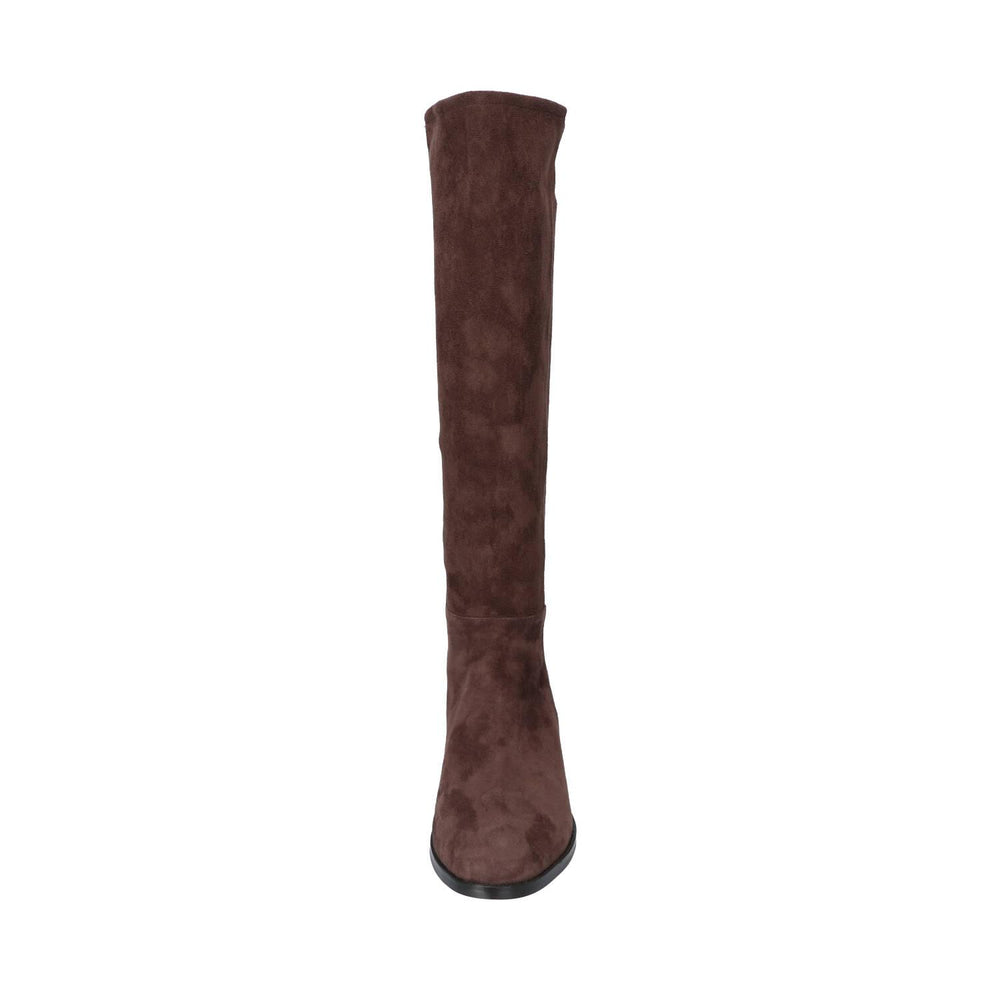 Bottes, marron foncé