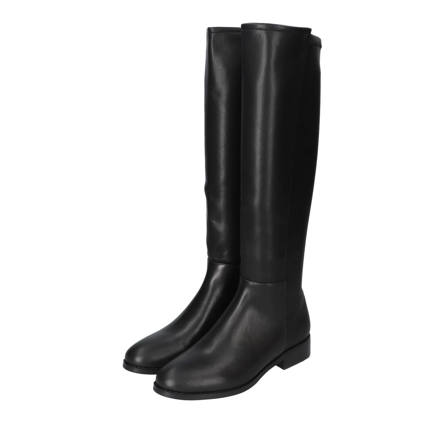 Bottes, Noir