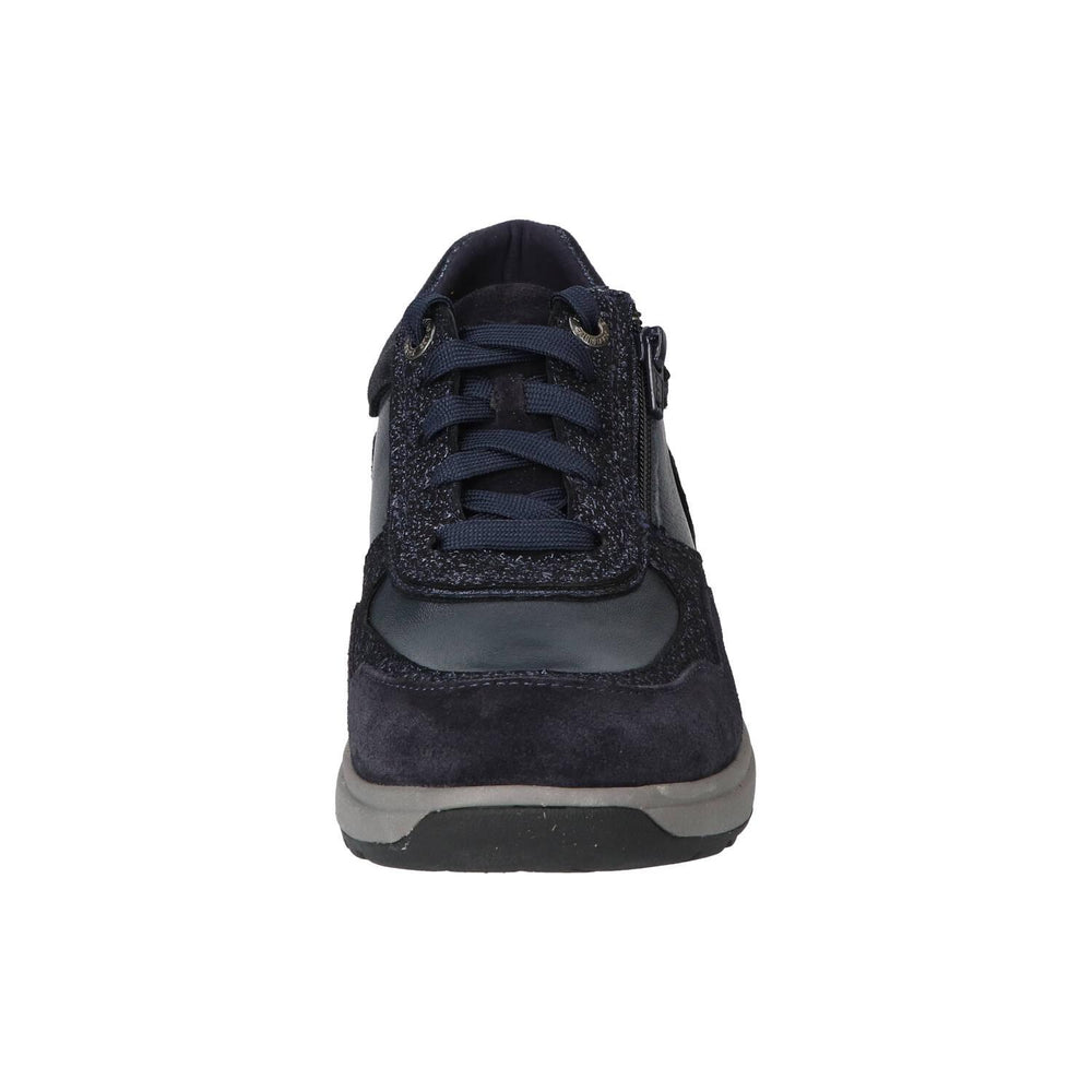 Baskets, bleu