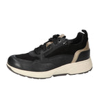 Sneakers, Zwart