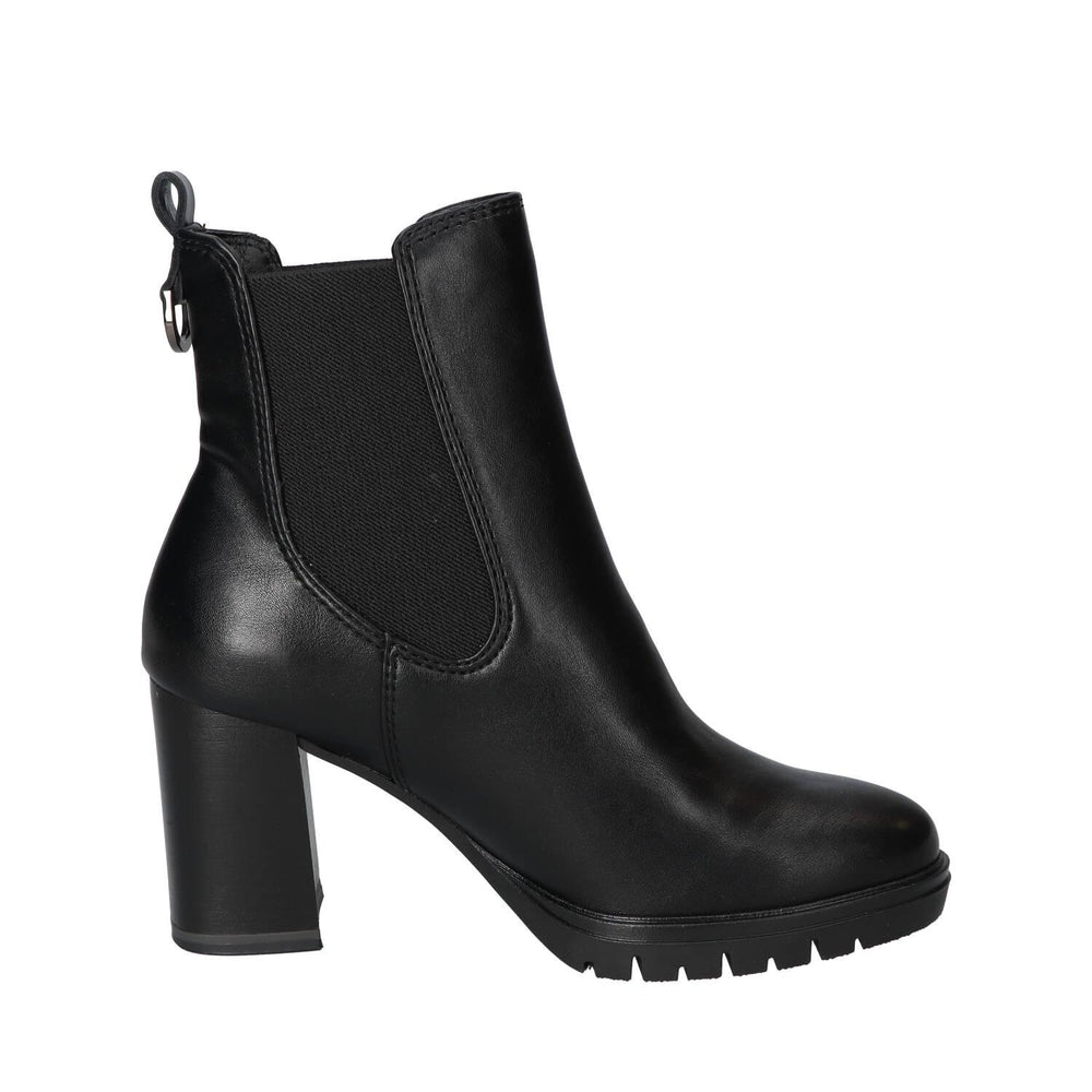 Bottines, noires