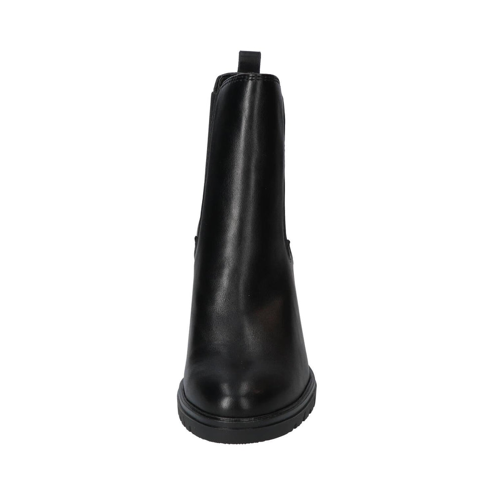 Bottines, noires