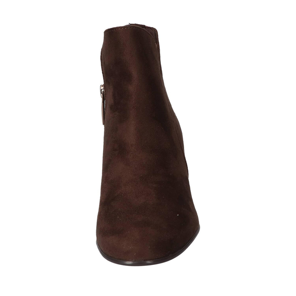 Booties, Donkerbruin