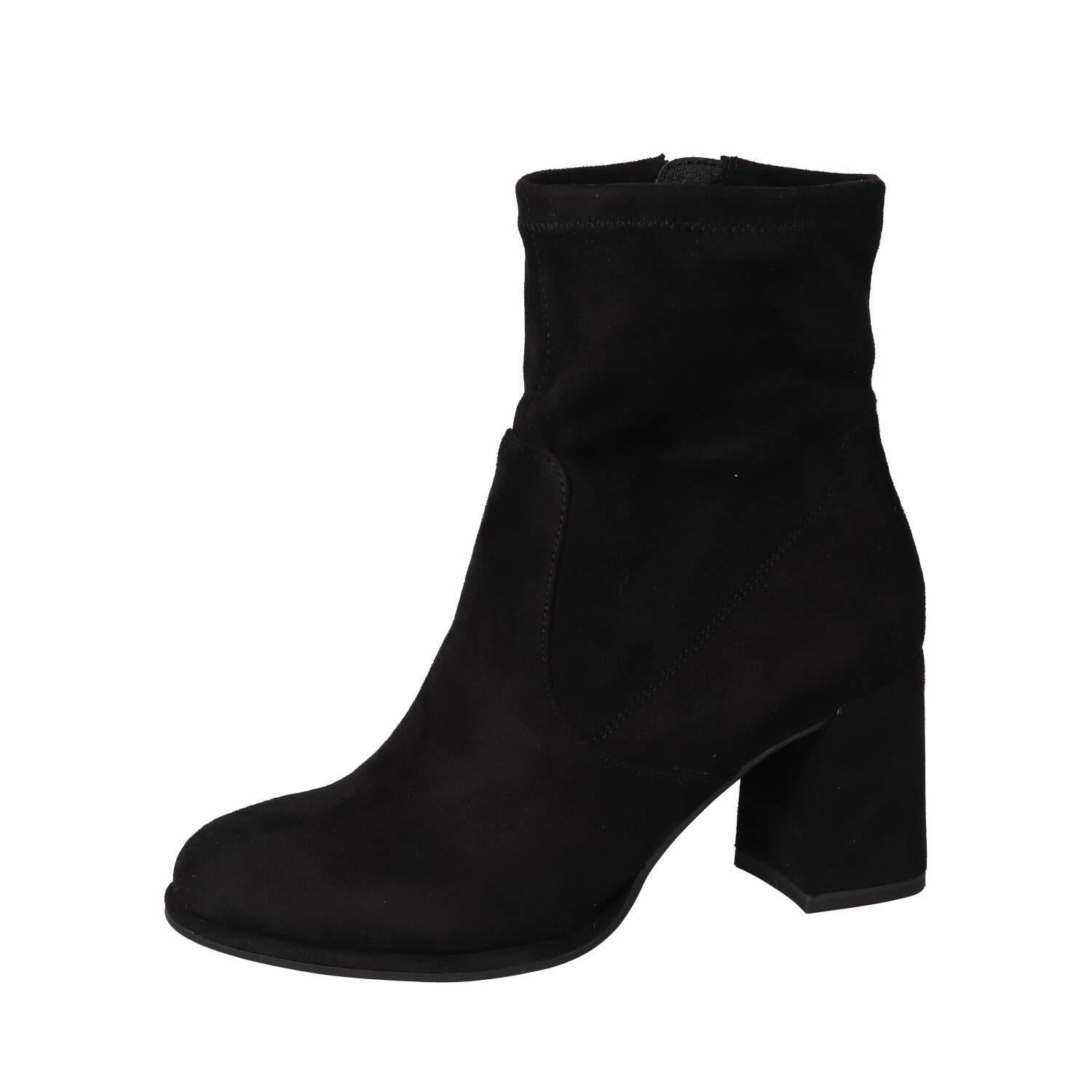 Bottines, noires