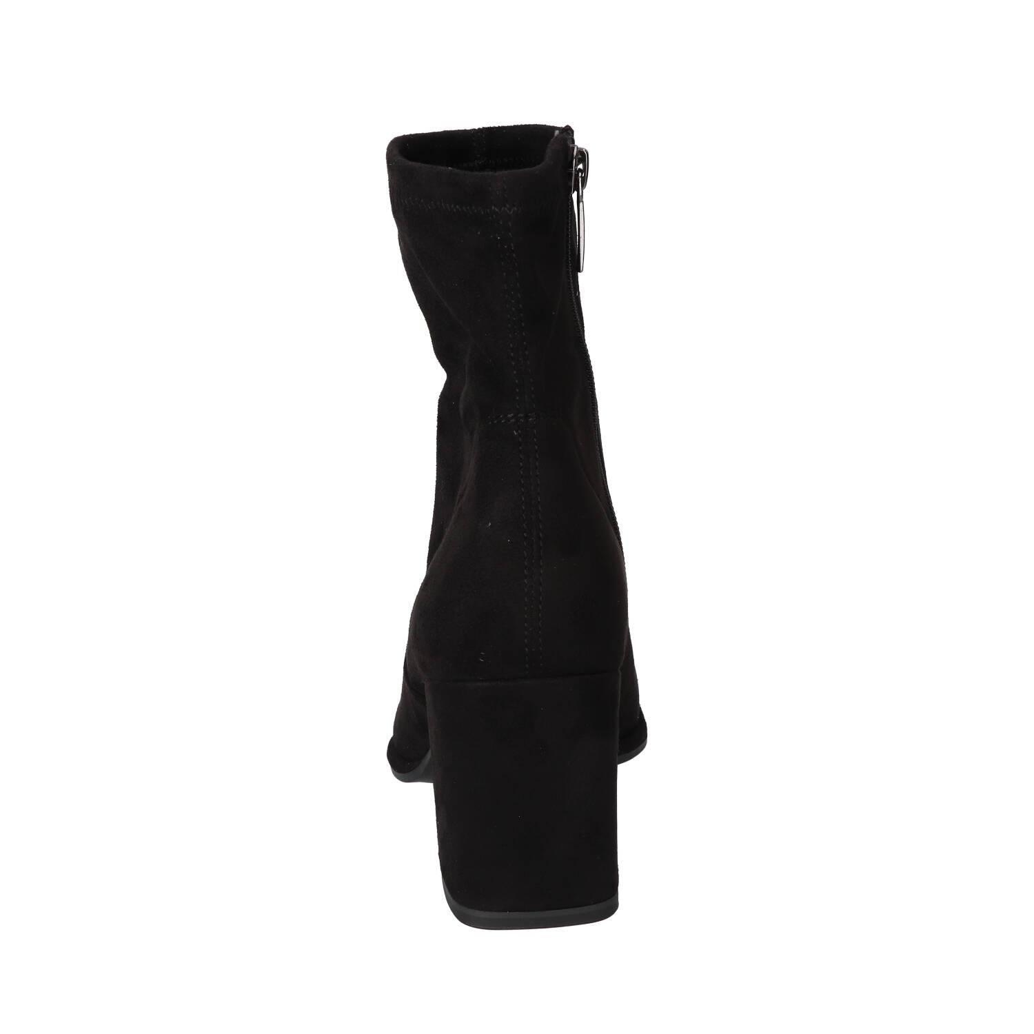 Bottines, noires