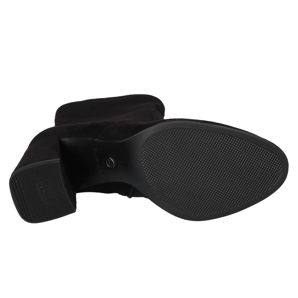 Booties, Zwart