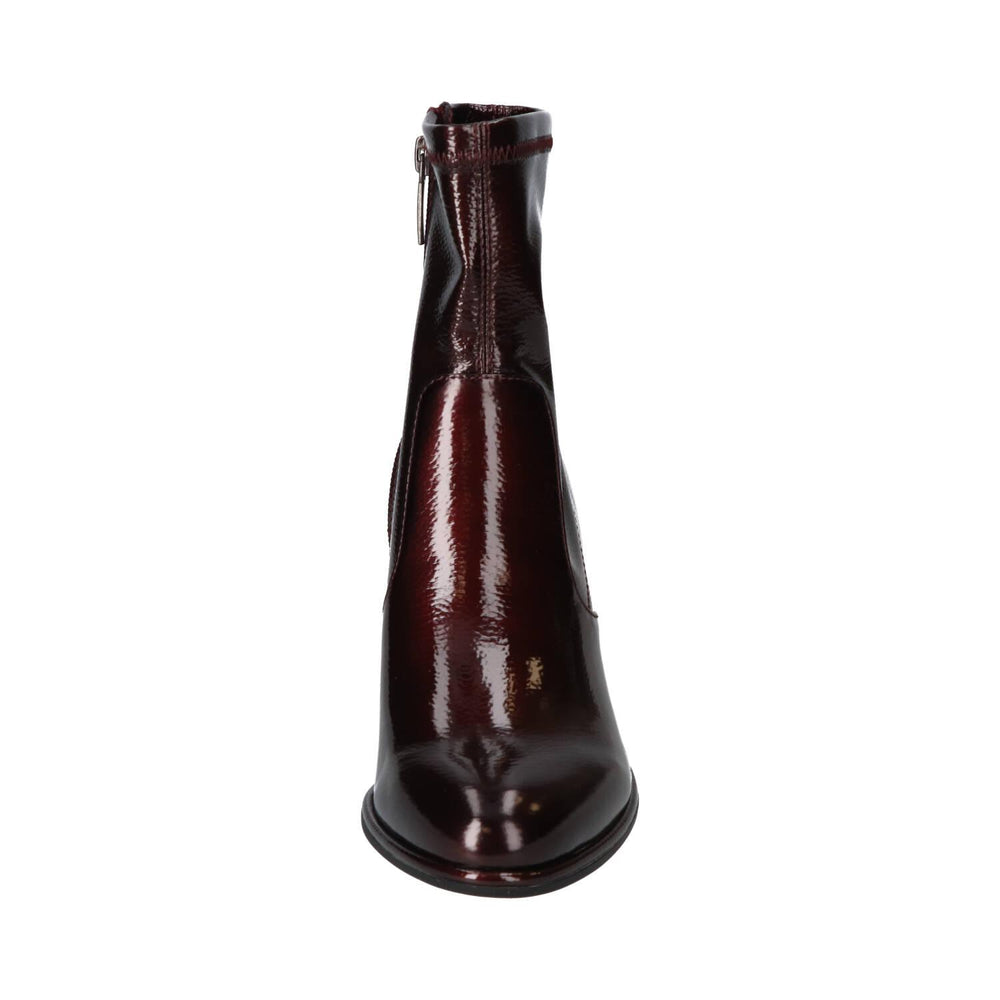 Bottines, Bordeaux