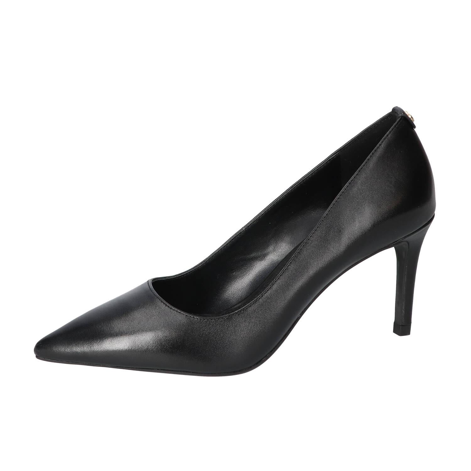 Escarpins, Noir