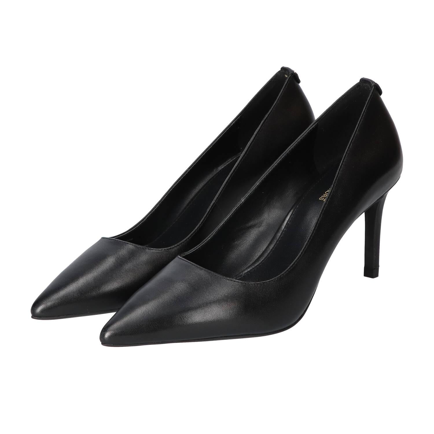 Escarpins, Noir
