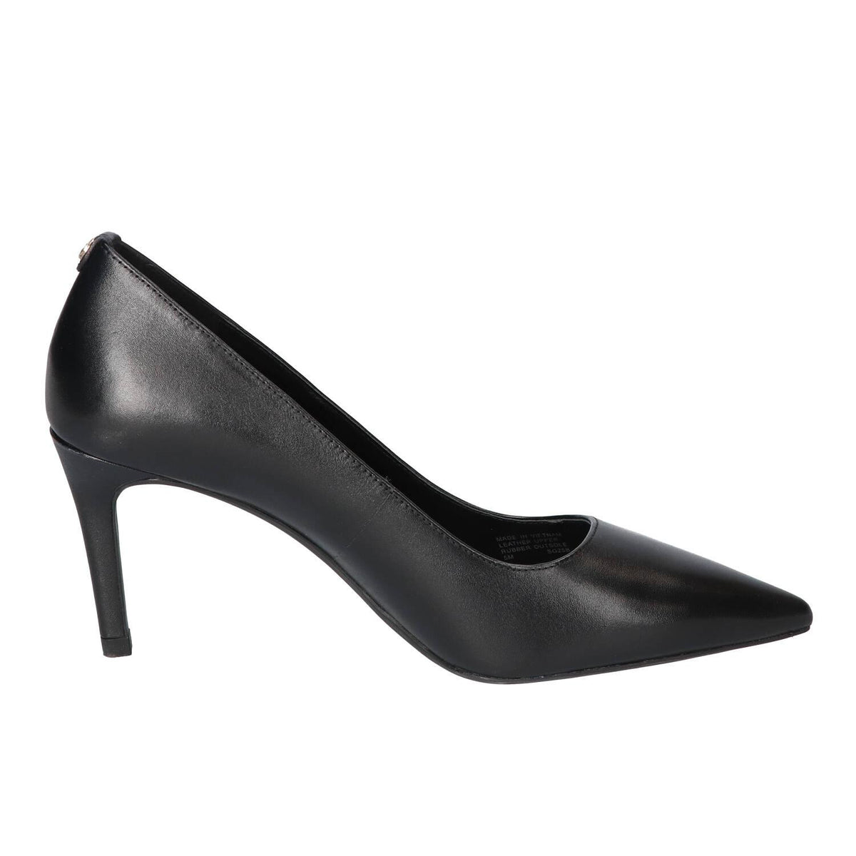 Escarpins, Noir