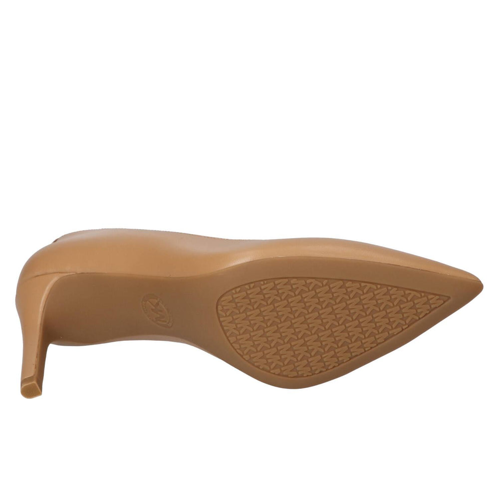 Escarpins, taupe