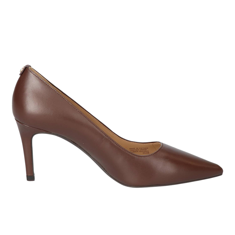 Escarpins, marron foncé