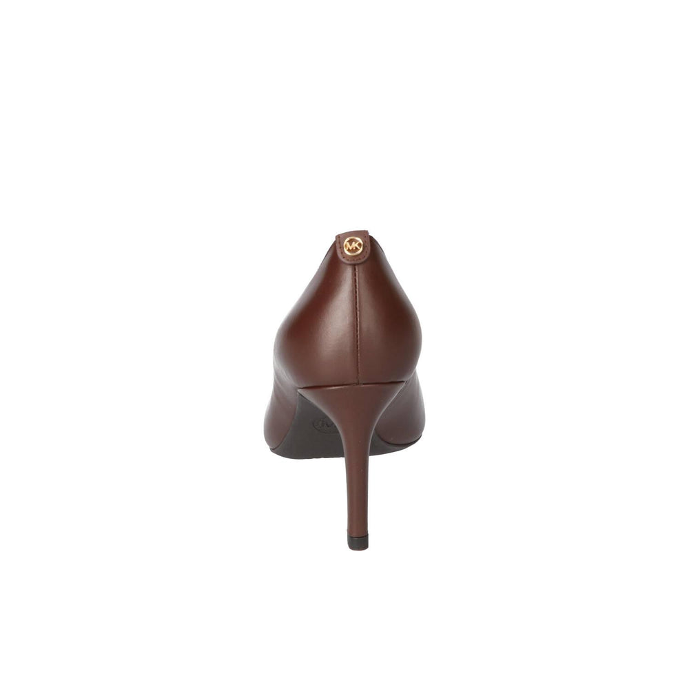 Escarpins, marron foncé