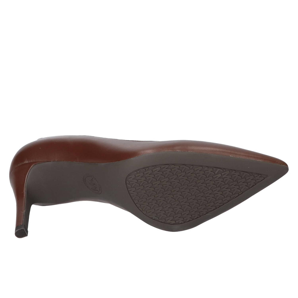 Escarpins, marron foncé