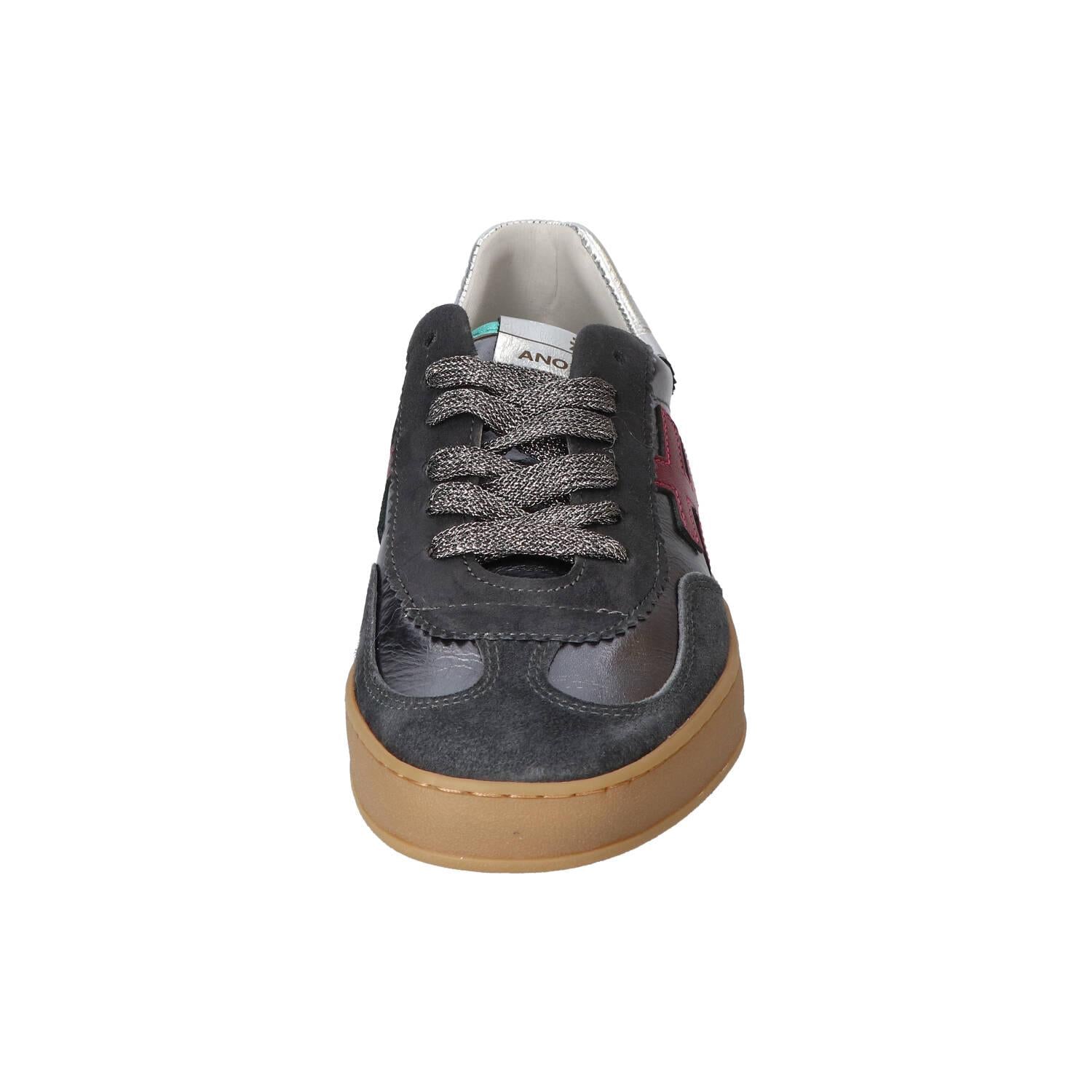 Baskets, gris