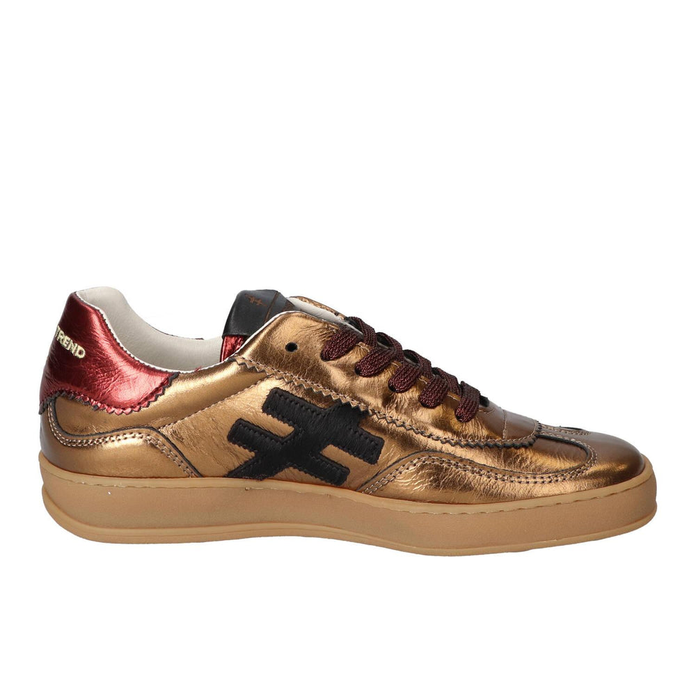 Sneakers, Goud