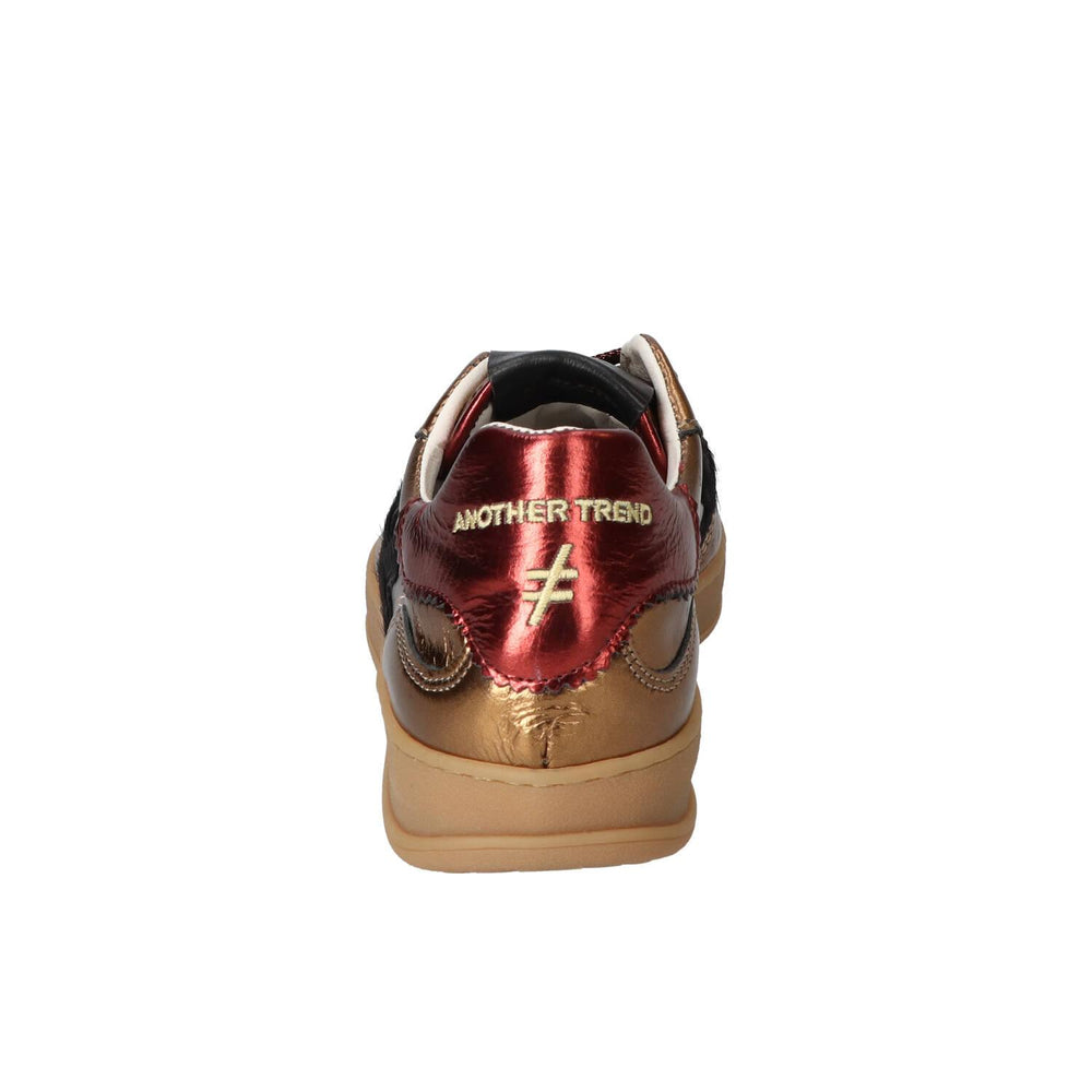Sneakers, Goud