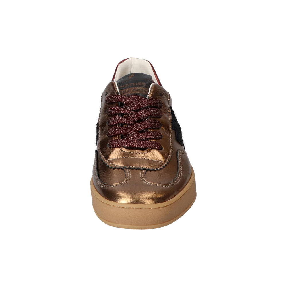Sneakers, Goud